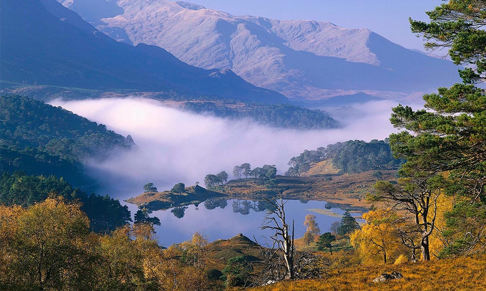 10 best lochs in Scotland you must visit OS GetOutside